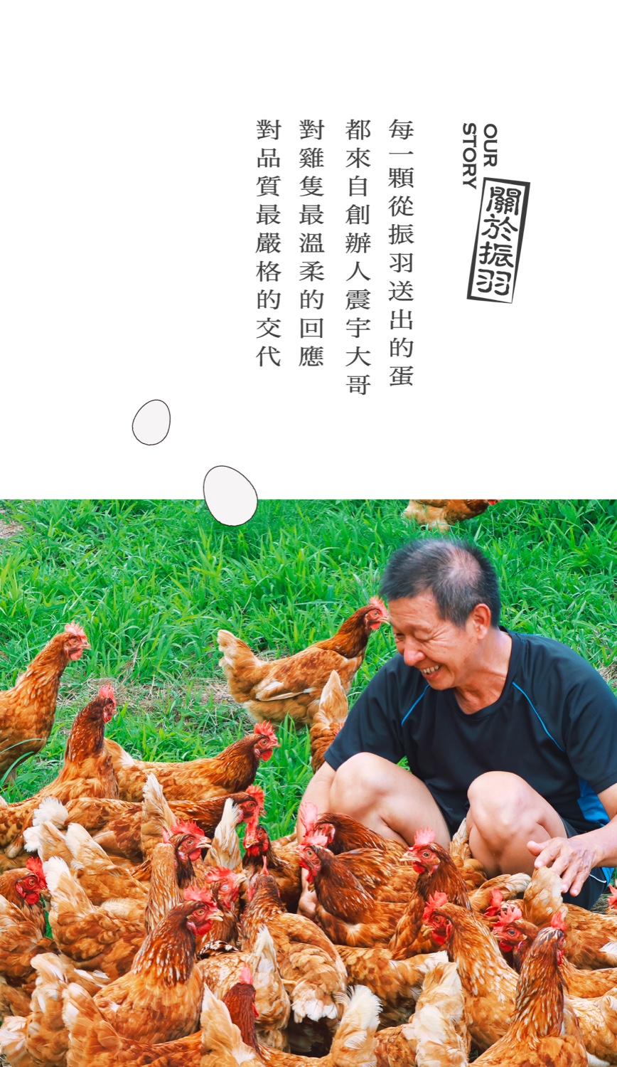 OUR STORY 關於振羽 — 創辦人龔宇大哥對品質最嚴格的交代